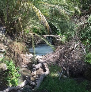 Gaviota Hot Springs
