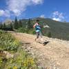 Sage Canaday locks down a decisive victory in Kendall Mountain Run 2015