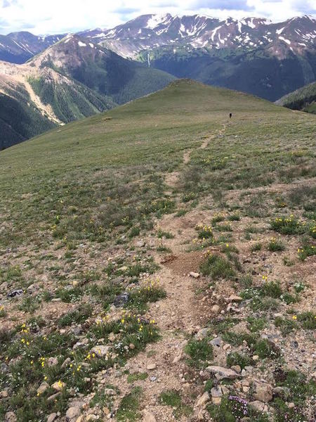 Discrete Peak Series - Berthoud Pass