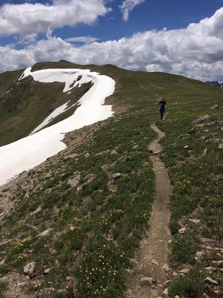 Discrete Peak Series - Berthoud Pass