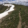 Discrete Peak Series - Berthoud Pass