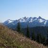 Tatoosh Range from near Mildred Point (photo by Brewbooks)