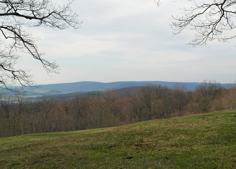 View west from Pen Mar Park