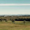 Looking west on a clear day and seeing the Three Sisters!