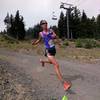 Andy Wacker at the USATF Mountain Running Championships