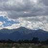 Mt. Princeton looking mighty fine from here.