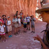 Jess Kavanagh - Fiery Furnace Hike