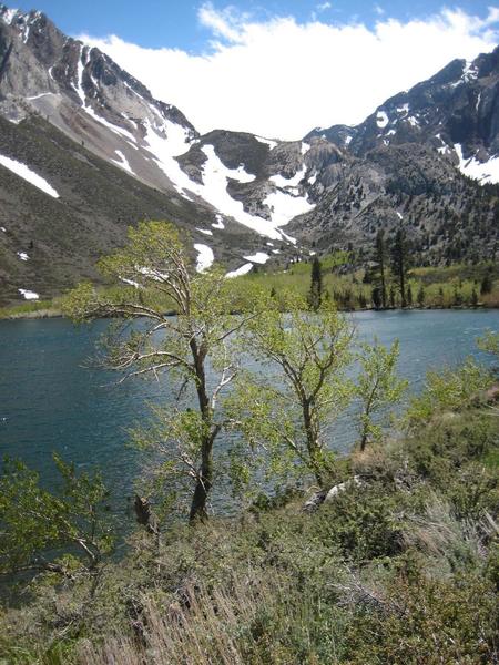 Convict Lake.