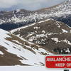 Avalanche Area