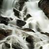 Cascades over Hidden Falls