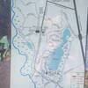 Sandy Creek Nature Center trail map