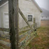 Pierce Point Ranch Gate