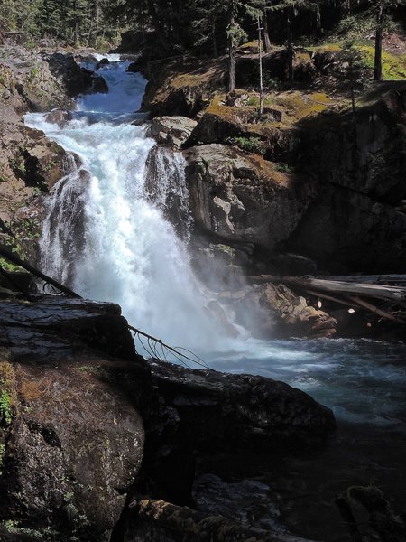 Silver Falls