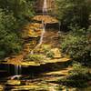 Toms Branch Falls