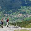 Above Grindelwald