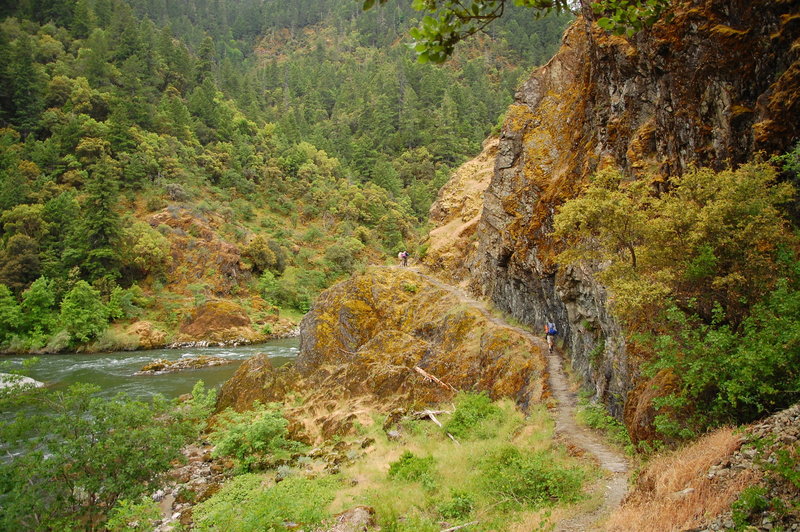 Rogue River Trail