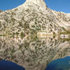 Fin Dome from John Muir Trail