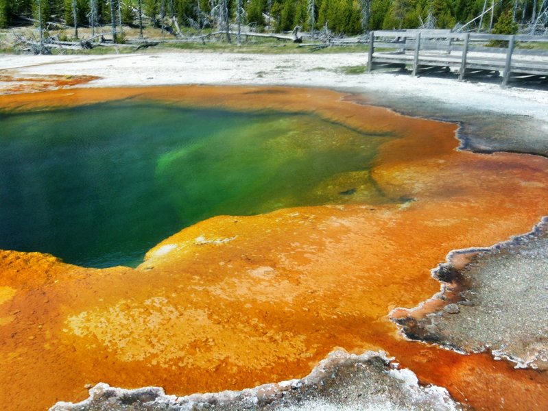 Emerald Pool