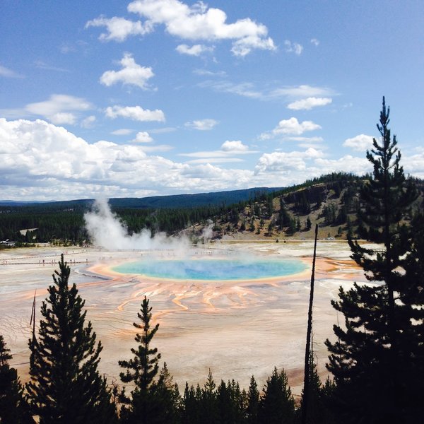 Grand Prismatic.