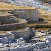 Mammoth Hot Springs.