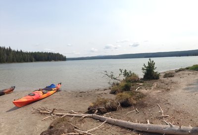 Heading out on a kayak journey?