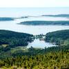 Somes Sound from Jordan Ridge.