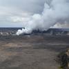 Hawaii Volcanoes NP from the Kilauea Overlook.