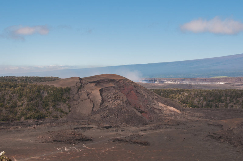 Volcano National Park.