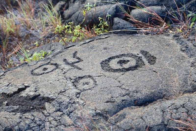 Petroglyphs