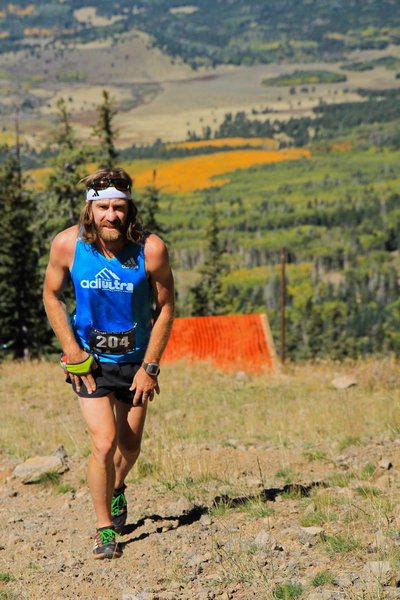 Arizona Snowbowl final climb