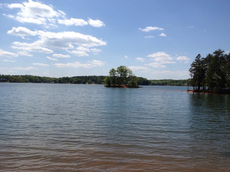 Lake Norman State Park