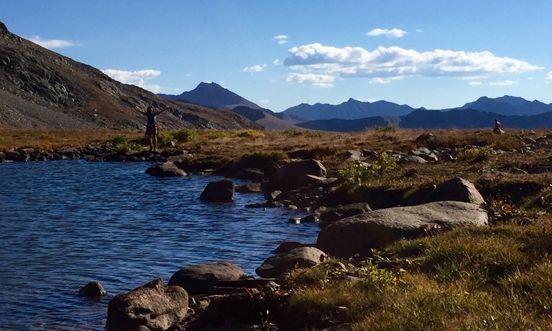 Independence Lake