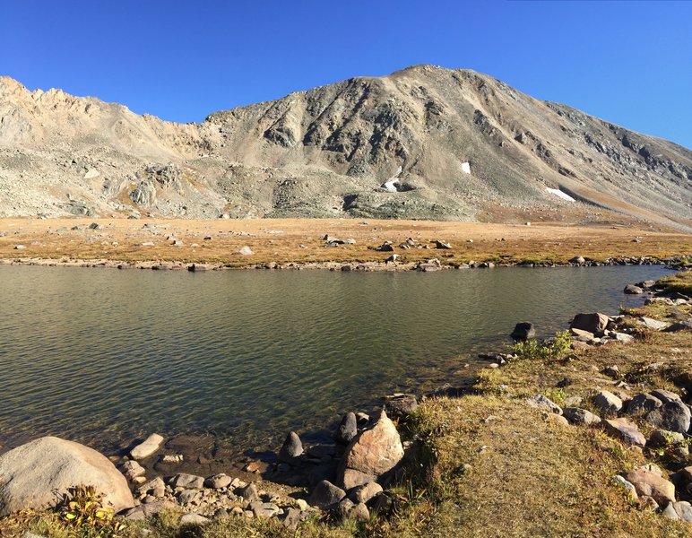 Independence Lake