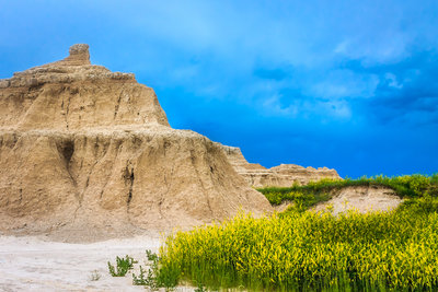 Badlands National Park, Window Trail.