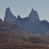 Mule Ear Peaks