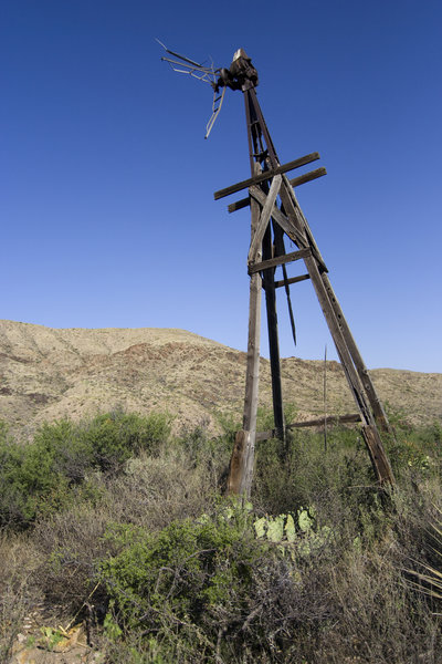 Sam Nail Ranch