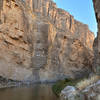 Exploring Santa Elena Canyon