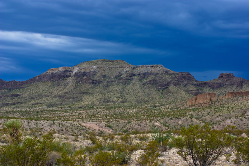 Storm Clouds Brewing