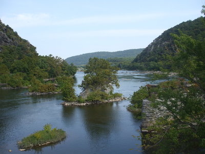 Shenandoah and Potomac Rivers