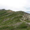 Denali: Mt Healy.