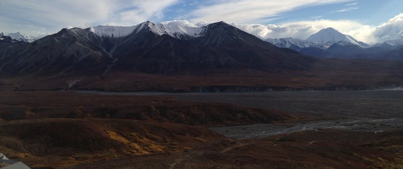 Denali National Park.