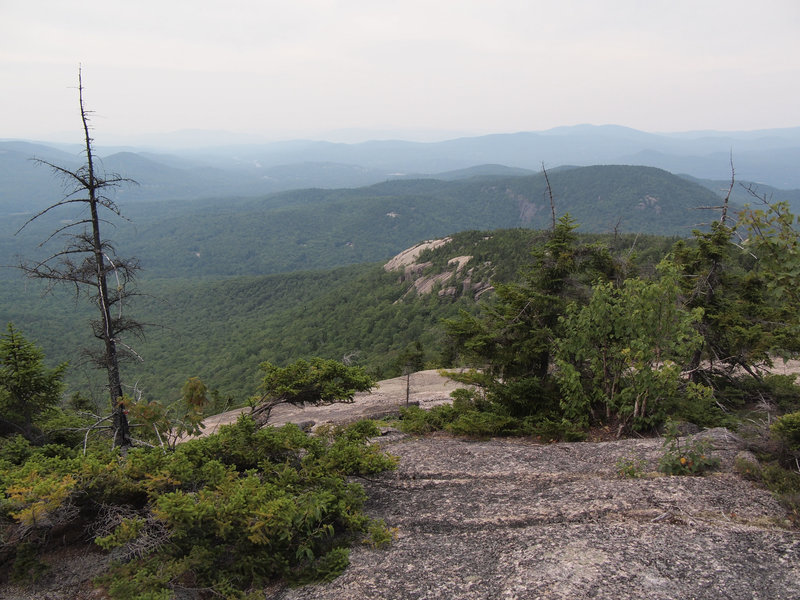 Views from the Welch-Dickey Loop Trail