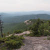 Views from the Welch-Dickey Loop Trail