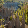 The Pinnacles of Crater Lake