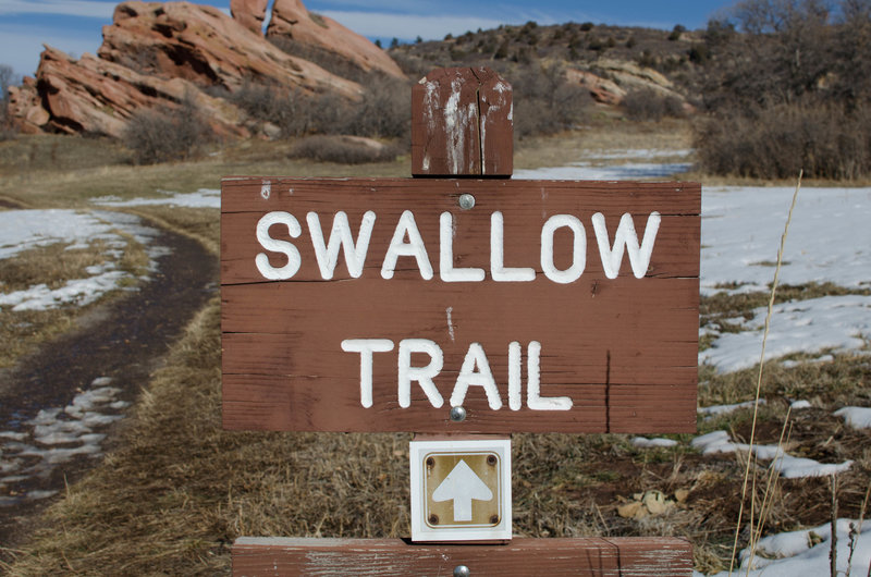 Swallow Trail