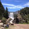 Strontia Springs Dam - Waterton Canyon