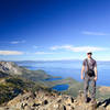 Summit of Mt. Tallac.