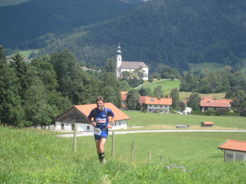 Ruhpolding (85 miles).