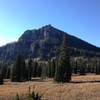 Mount Gog, a spectacular Bear River peak.