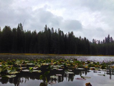Elephant Rock Lake